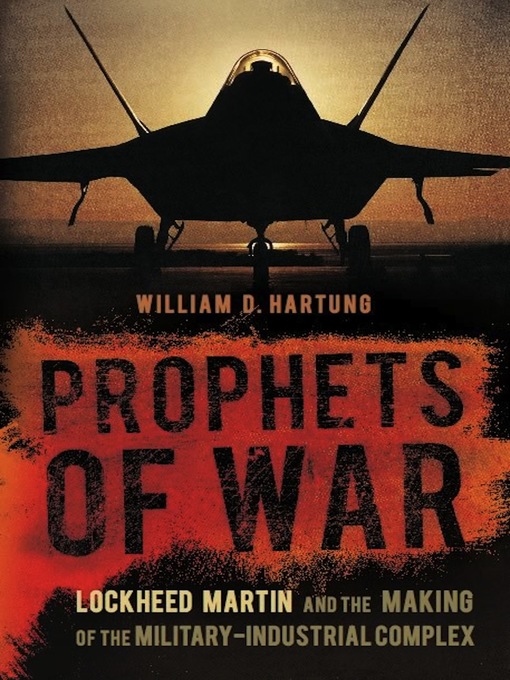 Cover image for Prophets of War